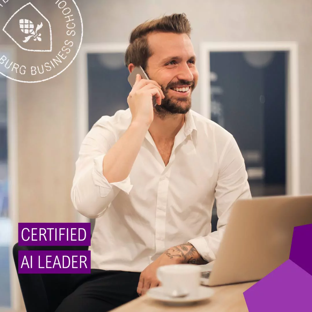 Berlin, Hamburg, Köln, München, Frankfurt, Stuttgart, Certified AI Leader