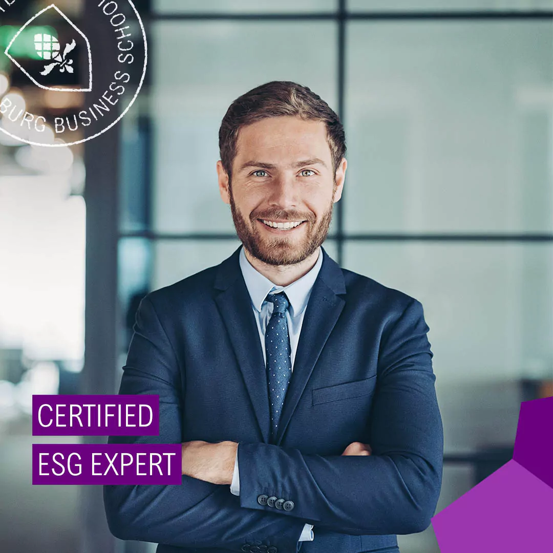 Berlin, Hamburg, Köln, München, Frankfurt, Stuttgart, Certified ESG Expert, ESG