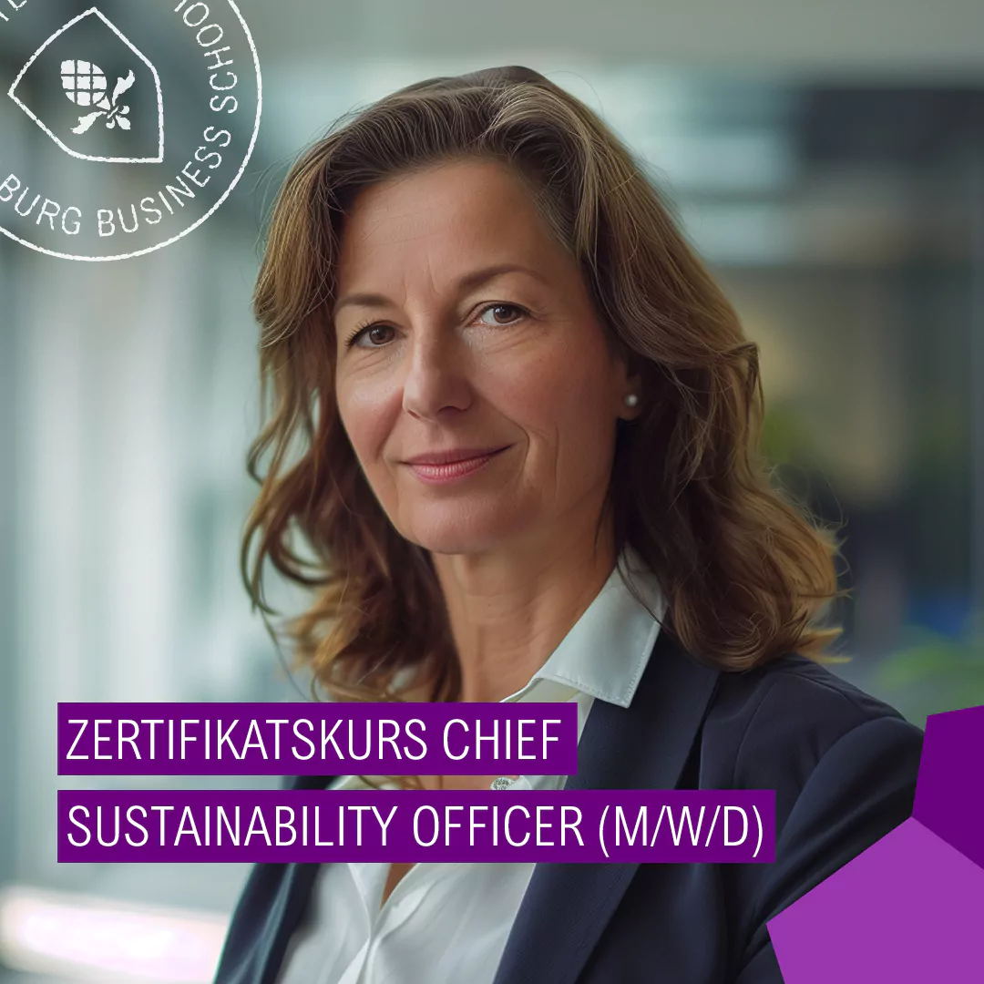 Sustainability, Chief Sustainability Officer, ,ESG Zertifizierung, Steinbeis, Steinbeis ESG, München, Augsburg, Berlin, Hamburg, Stuttgart, Leipzig, Düsseldorf, Frankfurt, Weiterbildung, Nachhaltigkeit, ESG Rating, ESG Kriterien