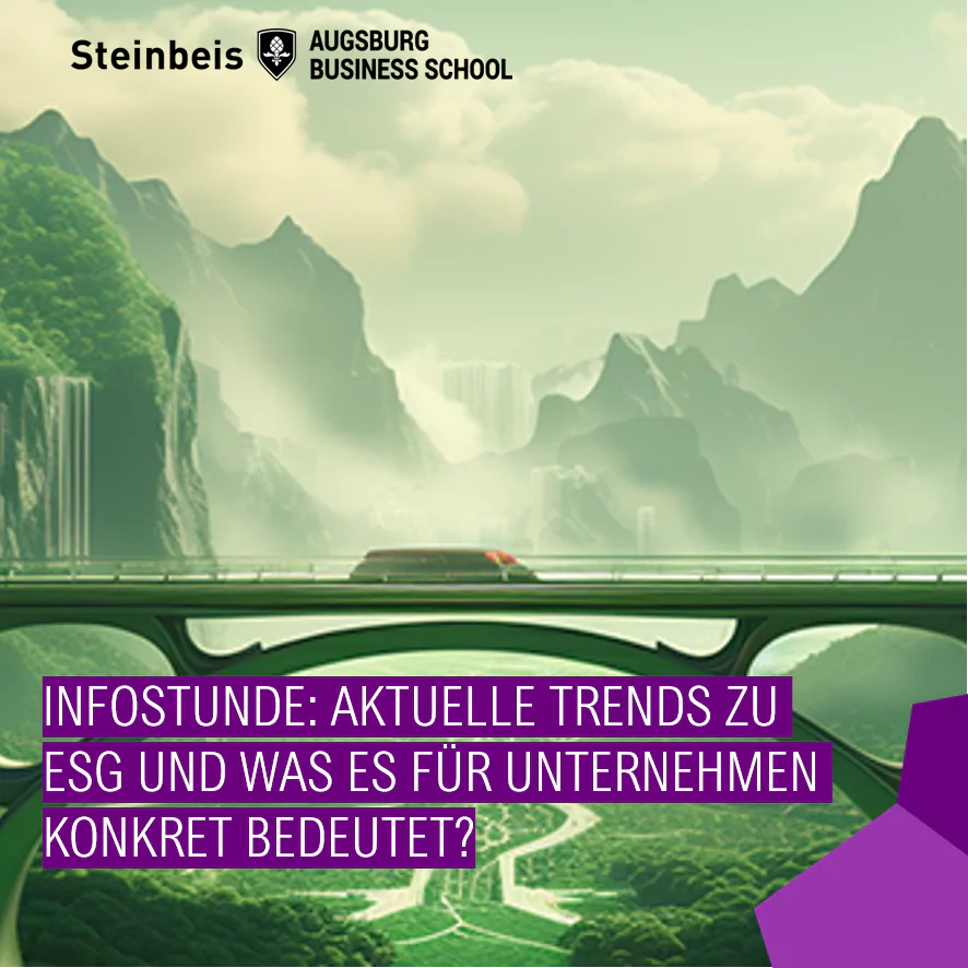 Infostunde ESG
