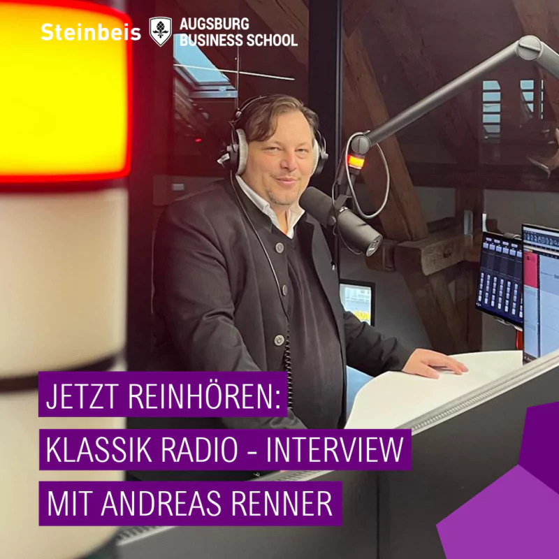 Klassik Radio Interview Andreas Renner Startseite